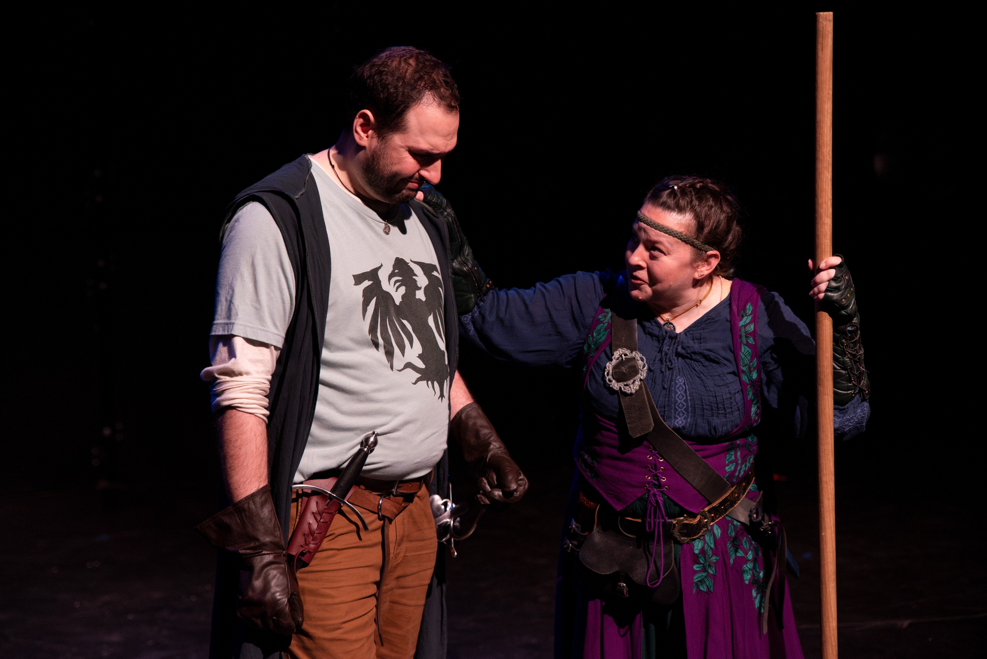 To Battle, Big Storm Performance company