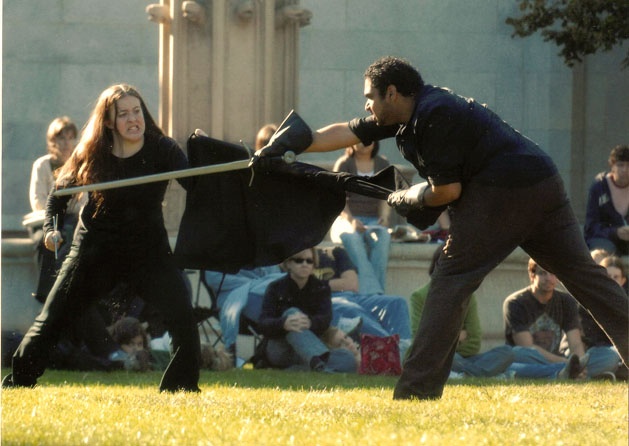 Macbeth, Pittsburgh Shakespeare in the Parks